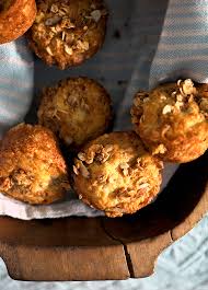 Lynn s craft blog ina garten s lemon cake tweaked and. Homemade Granola And Banana Crunch Muffins Styling My Everyday