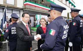 Jul 19, 2021 · policías de la secretaría de seguridad ciudadana (ssc) de la ciudad de méxico, como resultado de labores de investigación de gabinete y campo, y durante un dispositivo para el … read more comment on en la colonia morelos, cinco personas en posesión de aproximadamente cinco kilogramos de aparente marihuana, fueron detenidas por oficiales. Veintena De Policias De Ecatepec Han Sido Suspendidos Este Ano El Sol De Toluca Noticias Locales Policiacas Sobre Mexico Edomex Y El Mundo