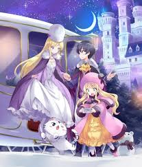 Light Novel Volume 19 Illustrations In Another World With My Smartphone Wiki Fandom Light Novel Anime Illustration