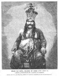 Wajid Ali Shah Indian History Historical India History Of India