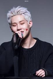 Wonho Is Back On Twitter Monsta X Monsta X Wonho Monsta X Jooheon