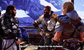 Sigurd Styrbjornsson Explore Tumblr Posts And Blogs Tumgir Check out this assassin's creed valhalla choices and consequences guide to make sure you don't so. sigurd styrbjornsson explore tumblr