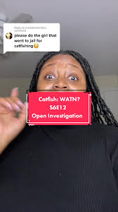 Marie Taylor Catfishes Mark Update