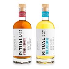 There are all of zero calories in soda water, so the only caloric content in this drink comes from the vodka. Ritual Zero Proof Tequila Whiskey Alternatives Award Winning Non Alcoholic Spirits 25 4 Fl