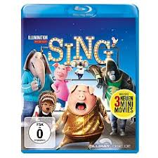 Find all 63 songs in sing soundtrack, with scene descriptions. Sing 2016 Blu Ray Uv Copy Blu Ray Film Details