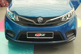 Maybe you would like to learn more about one of these? New Proton Iriz Previewed Carsifu