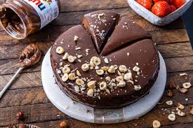 Cheesecake cu ciocolata fara coacere. Cheesecake Cu Ciocolata Tort De Ciocolata Fara Coacere Blondelish Com