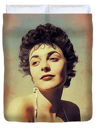 Anne Bancroft, Vintage Actress #1 Coffee Mug by Esoterica Art Agency