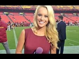 Female reporters in war zones. The 15 Hottest Female Sports Reporters Ever Youtube