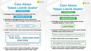 Token listrik gratis atau diskon 50 persen dari pln, masih berkesempatan pelanggan dapatkan pada bulan november tahun 2020. Login Www Pln Co Id Atau Wa 08122123123 Berikut Cara Klaim Token Listrik Pln Bulan Agustus 2020 Tribunnews Com Mobile