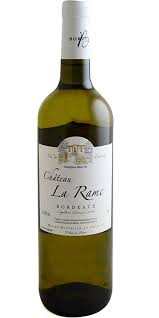 Ch La Rame Bordeaux Blanc Sec Astor Wines Spirits
