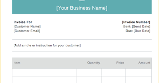 Although some credit card issuers still accept cash payments deposited in a bank branch or at an atm, other issuers have started to restrict or eliminate the cash every credit card issuer has a billing cycle that generally lasts between 20 and 45 days. Invoice Samples Examples For Every Business Square