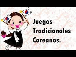 Tu lista para las vacaciones. Corea Youtube En 2021 Juegos Tradicionales Juegos Coreanos