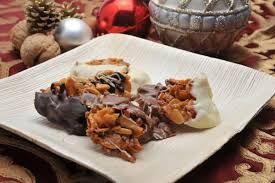 Florentiner Lebensmittel Essen Rezepte Gehobelte Mandeln