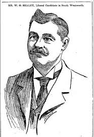 William Oscar Sealey (1859-1940)