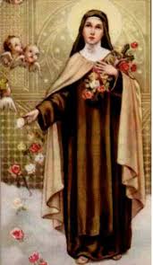 St Therese St Therese Of Lisieux Catholic Saints St Therese