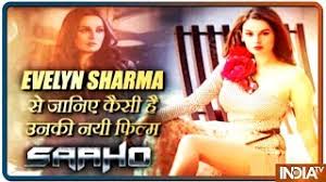 She recently shared good news revealing that she is engaged. Evelyn Sharma Will Be Seen Doing Action Scenes In Saaho Youtube