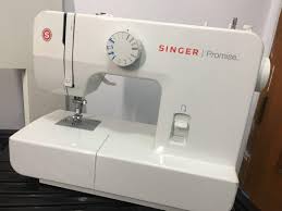 Demikianlah sedikit penjelasan tentang cara kerja trouble mesin obras yang familiar di masyarakat. Mesin Jahit Portable Singer Promise 1408 Second Bonus Extension Table Elektronik Lainnya Di Carousell