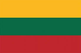 Produktinformationen flagge litauen 80 g/m². Flaggenparadies Flagge Fahne Litauen Flagge 90x150 Cm Sturmflaggen