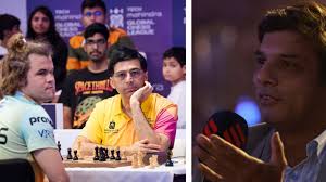 How Global Chess League convinced players: Open houses, over-communication,  Russian translator and presentation decks in Mandarin