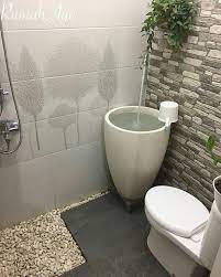 Air kecil tapi berdekorasi setaraf kolah bilik mandi desainrumahid terjemahan bilik mandi moden gambar tub 50 gallons 136 litres ichiban diy pin di bak mandi unik rubber bathroom water separator stopper. 16 Kolah Air Lawa Ideas Bathroom Design Bathroom Design Small Bathroom Decor