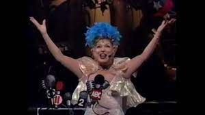 I've still got my health. Bette Midler Delores Delago Live Divine Miss Millenium Youtube