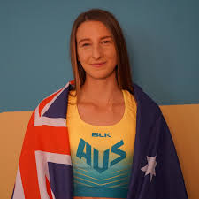 Nicola mcdermott becomes first australian woman to clear 2m in the high jump. High Jump Nicola Mcdermott