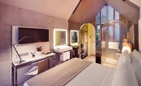 Philippe Starck Bedrooms For Hotel M Social Singapore Hotel Interior Design Luxury Hotels Interior Hotel Room Design