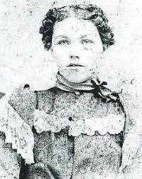 Louvernia “Vernie” Lilly McComas (1880-1903)