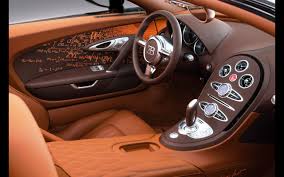 Bugatti Veyron Venet Interior Bugatti Veyron Bugatti Veyron Interior Veyron