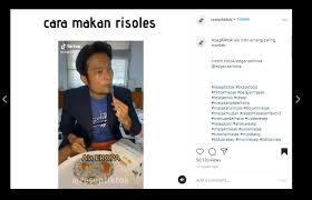 Report this album or account. Video Viral Sobre Como Comer Risoles En Varios Paises Indonesia Es El Mas Ambicioso
