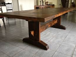 Harvest Dining Tables Trestle Pedestal Barn Beam Trestle Live Edge X Leg Shaker Turned Legs S Harvest Dining Table Dining Table Farmhouse Dining Table