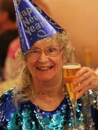 St. Clair Sr. Center Countdown to Noon Years Celebration