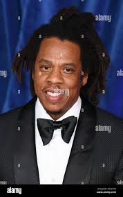 Shawn carter aka jay z hi-res stock photography and images