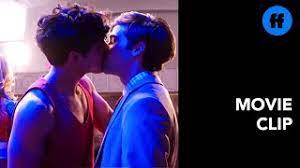 All you need to do, scroll down and then you get the download button. The Thing About Harry Harry Sam Kiss Freeform Youtube