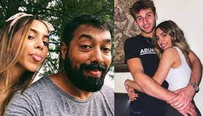Anurag kashyap's success in cinema has been recognized with various awards as he works his way. Anurag Kashyap S Daughter Aaliyah Kashyap Shares Cute Lip Lock Photo With Her Beau Shane Gregoire