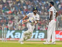 Courtesy of this victory, india have qualified into the semis. India Vs Bangladesh Highlights Pink Ball Test Kohli Pujara Fifties Take India To 174 3 At Stumps On Day 1 Cricket News Times Of India