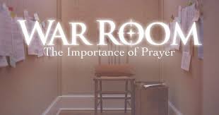 Thanks for worshiping with us. War Room The Importance Of Prayer Movieguide Movie Reviews For Christians