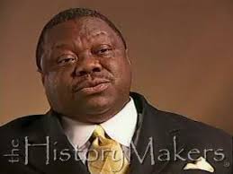 Reverend Albert Richard Sampson's Biography