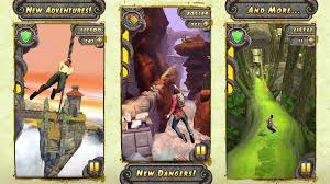 Navigate perilous cliffs, zip lines, mines and forests as you try to escape with the cursed idol. Temple Run 2 Apk Download Free Action Game For Android Apkpure Com