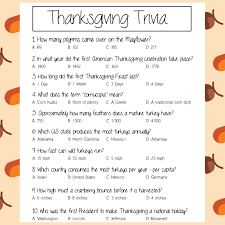We did not find results for: 5 Best Free Trivia Questions Printable Thanksgiving Printablee Com