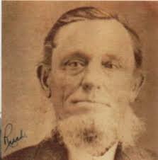 Zebedee Rush (1813-1889)