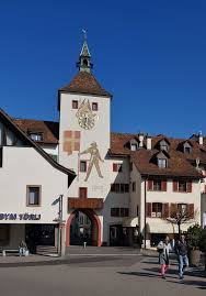 Free wifi is available in all areas. Altstadt Liestal Historische Statte Outdooractive Com