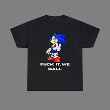 Cursed Sonic Shirt - Etsy UK
