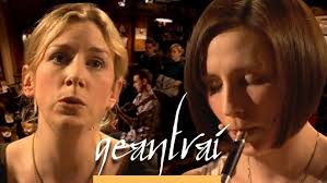 Julie Fowlis & Muireann Nic Amhlaoibh