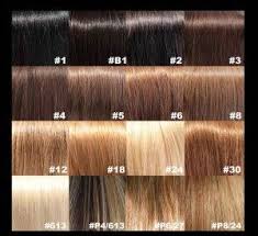 Hair Color Chart For Black Women Hair Products Dark Blonde