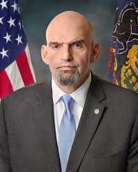 Sen. John Fetterman