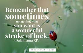 Check spelling or type a new query. 28 Quotes About Luck To Make You Feel Lucky