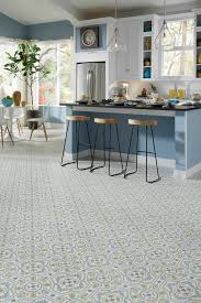 Sheet vinyl flooring is vinyl flooring that comes in large, continuous, flexible sheets. Sheet Flooring For A 1970s House Tapestry From Mannington