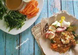 Resep 225 Bumbu Gado Gado Oleh Mommy Nadhifa Recipe Resep Makanan Makanan Resep